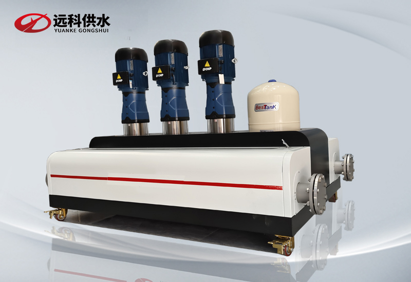 無負壓供水設備廠產(chǎn)品